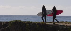 Surfing Girls